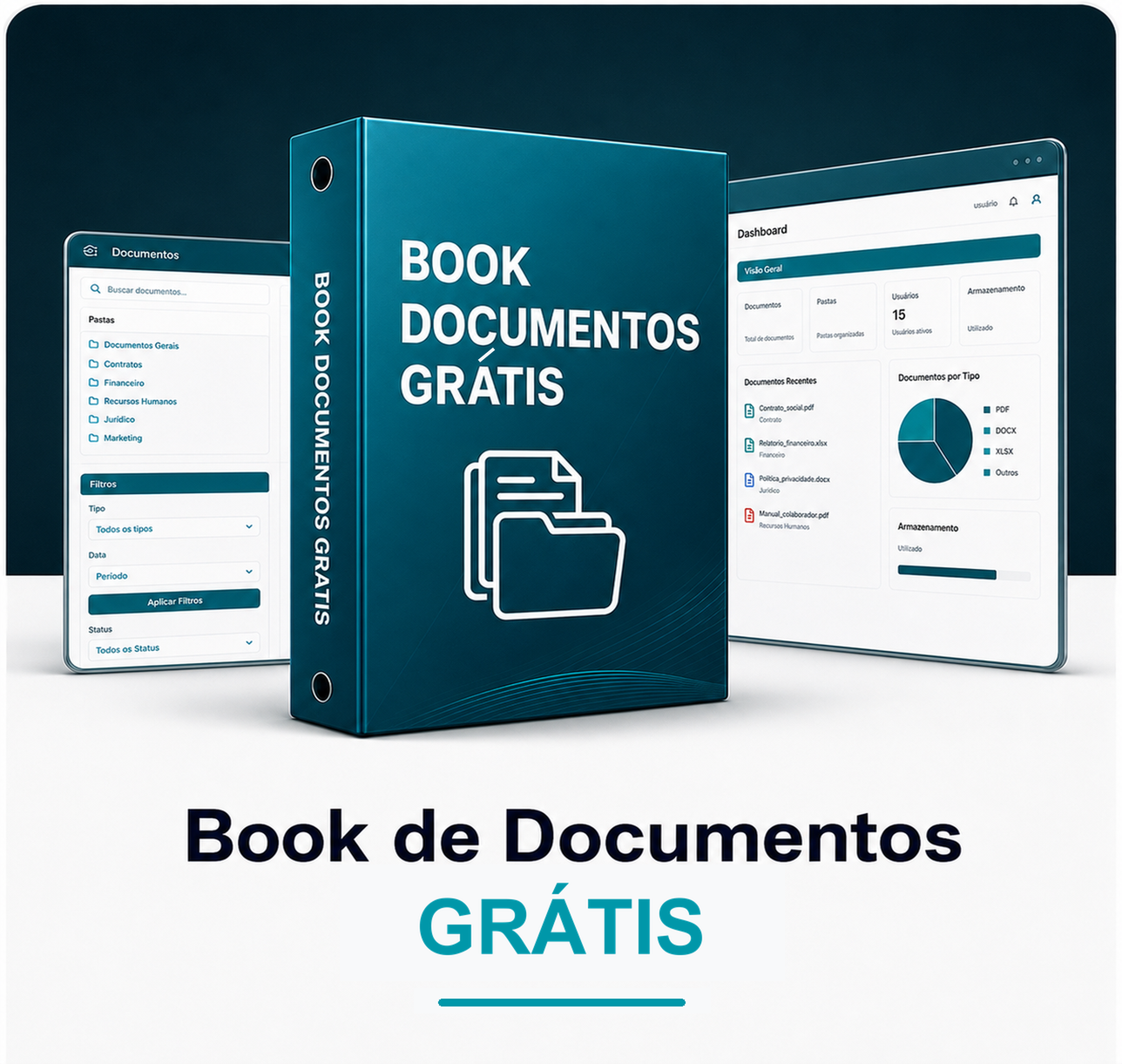 Book gratuito de documentos